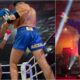 Svensk Thaiboxning Muay Thai