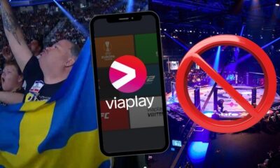 Viaplay kris Superior Challenge svensk MMA
