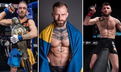 Svensk MMA Nasta UFC-fighter Maximum Sports
