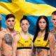 Svenskar i UFC, UFC-svenskar, UFC-fighters Sverige
