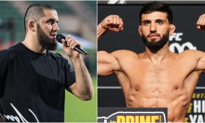 Islam Makhachev Arman Tsarukyan UFC Maximum Sports