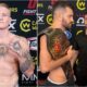 Robin Roos Cage Warriors 175