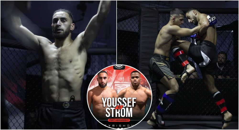 Brahim Youssef Superior Academy 1 MMA