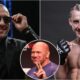 Dana White Conor McGregor Paddy Pimblett UFC MMA MaximumSports