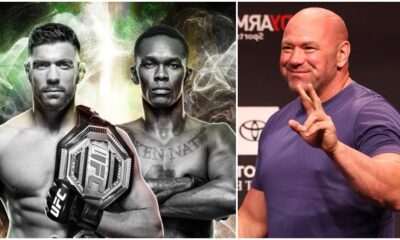 Dana White UFC 305 UFC Africa Afrika