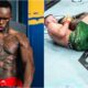 Israel Adesanya omslagsbild