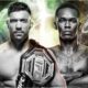 UFC 305 Maximum Sports MMA Dricus du Plessis Israel Adesanya