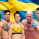 UFC-svenskar