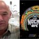 Omslagsbild Dana White och UFC 306