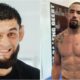 Robert Whittaker och Khamzat Chimaev omslagsbild