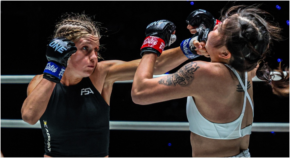 Moa Carlsson Maximum Sports ONE Championship (2)