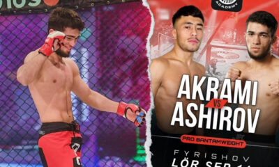 Shoeb Akrami vs. Resant Ashirov Superior Academy 1 MMA