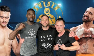 Sweden Top Team fighters