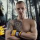 Tobias Harila Cage Warriors