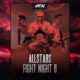 AFN 8 Samuel Bark, Liam Pitts, Mark Vologdin MMA Maximum Sports