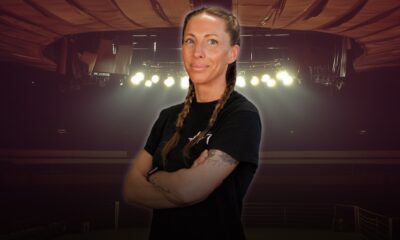 Amanda Eckers Seven FightGym Maximum Sports