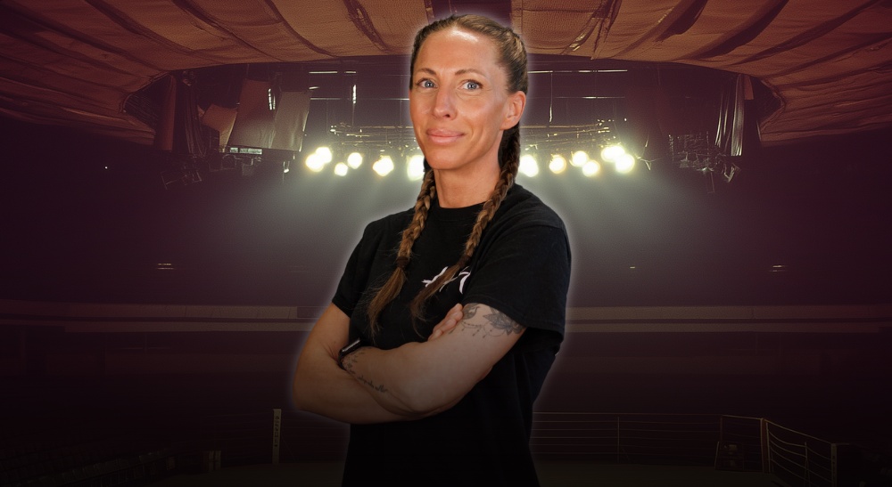 Amanda Eckers Seven FightGym Maximum Sports