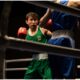 Hammarby boxning stadskampen Frontkick