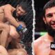 Khamzat Chimaev UFC MMA Maximum Sports