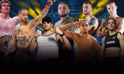 Svensk MMA Maximum Sports