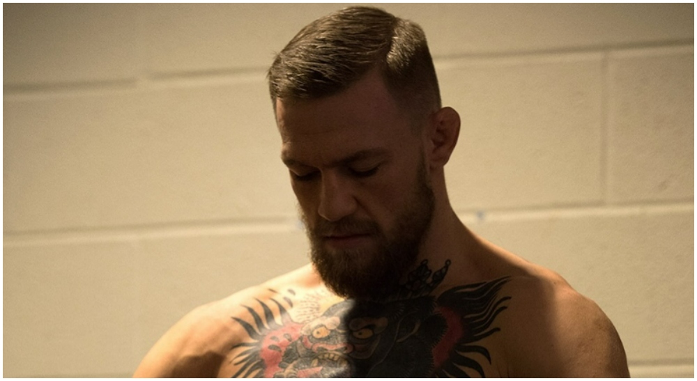 Conor McGregor Proper No. 12 Maximum Sports