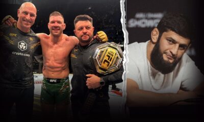 Dricus Du Plessis Khamzat Chimaev UFC MMA Maximum Sports