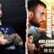 Fernando Flores Makwan Amirkhani Ice Cage Fighting MMA Maximum Sports