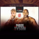 Jake Paul vs Mike Tyson Maximum Sports Boxing Boxning