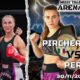 Johanna Persson Maximum Sports David Lehnberg Thaiboxning Muay Thai