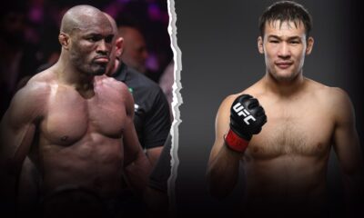 Kamaru Usman Shavkat Rakhmonov UFC MMA Maximum Sports