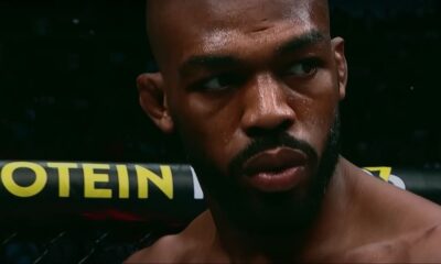 Jon Jones Maximum Sports