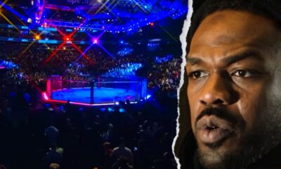 Jon Jones Maximum Sports