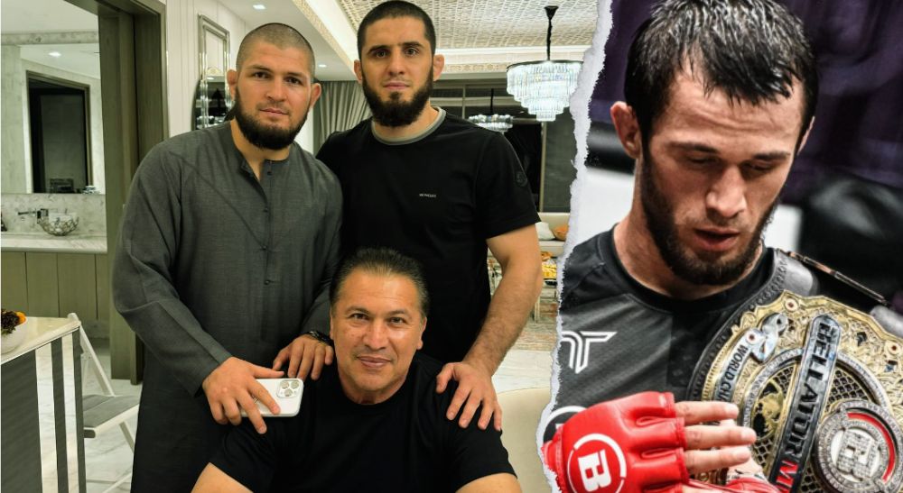 Usman Nurmagomedov Maximum