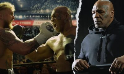 Mike Tyson boxning Maximum Sports