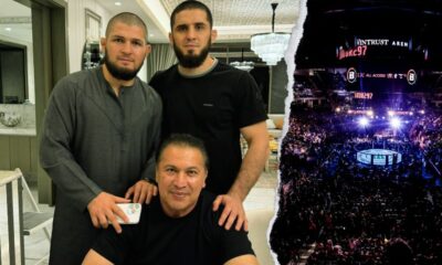 MMA Usman Nurmagomedov Maximum