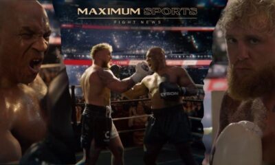 Mike Tyson vs Jake Paul Netflix Svensk tid Stream Guide Maximum Sports