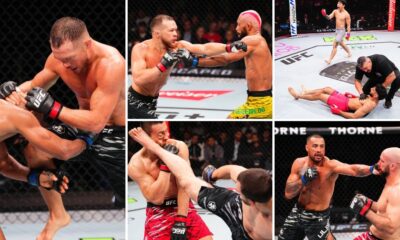 UFC Macau Maximum Sports