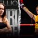 Viktoria Lauenstein Thaiboxning Muay Thai Maximum Sports