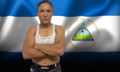 Yurivia Jimenez Zepeda Superior Challenge 27 MMA Maximum Sports