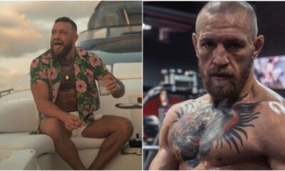 conor mcgregor Maximum sports