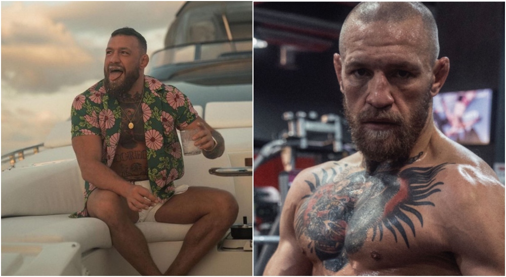 conor mcgregor Maximum sports