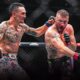 Årets Internationella Knockout 2024 Max Holloway Justin Gaehtje