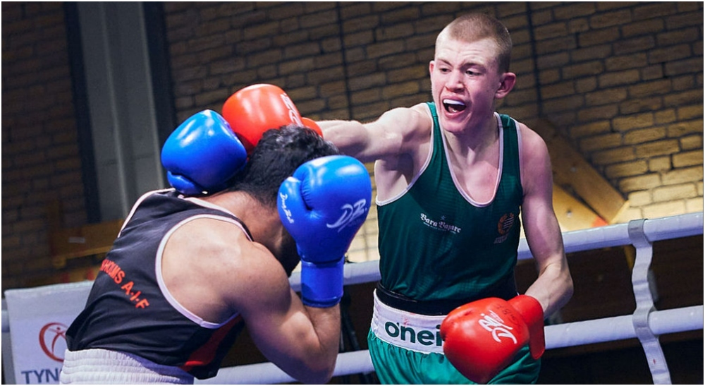 Hammarby Boxning 2 Maximum Sports