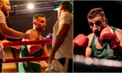 Hammarby Boxning Maximum Sports