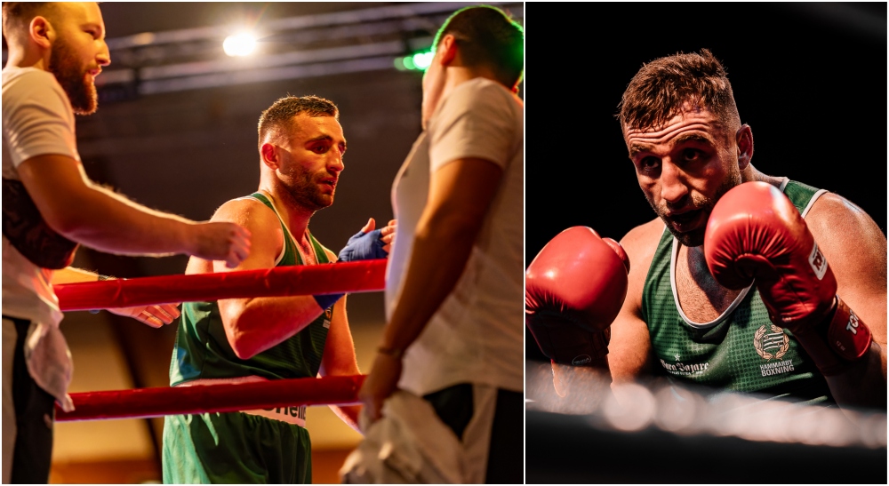 Hammarby Boxning Maximum Sports