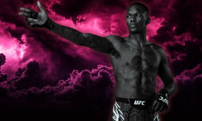 Israel Adesanya MMA UFC Saudi Arabia