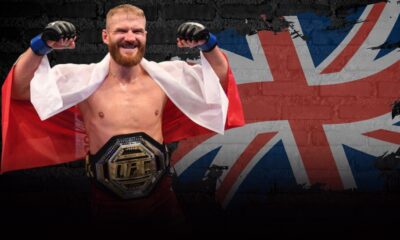 Jan Blachowicz UFC London MMA