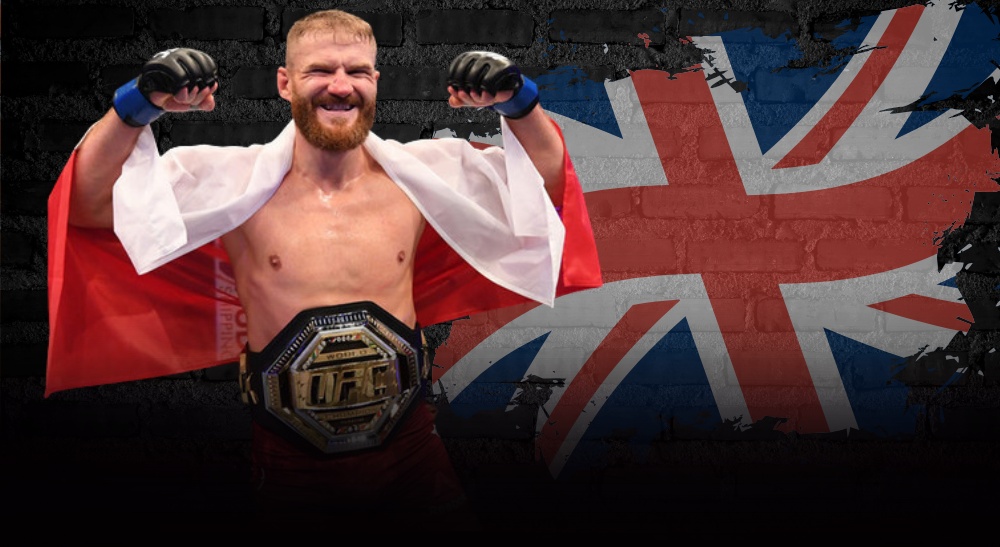 Jan Blachowicz UFC London MMA