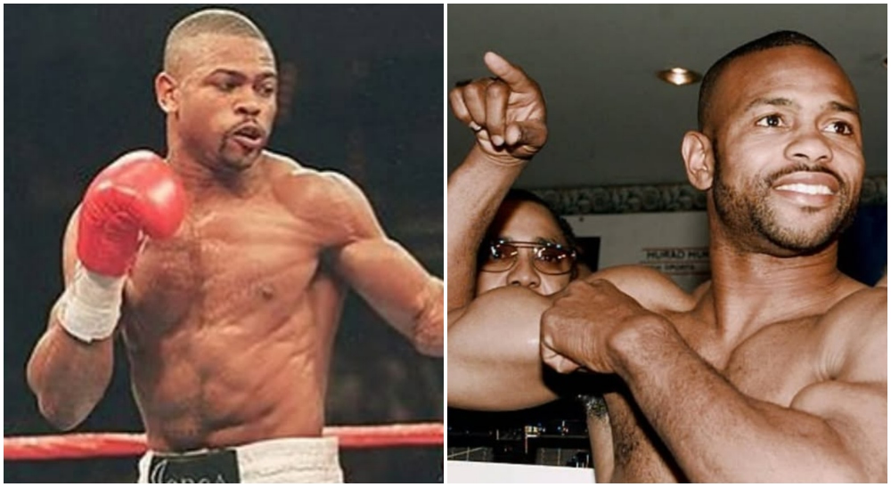 Roy Jones Jr Maximum Sports