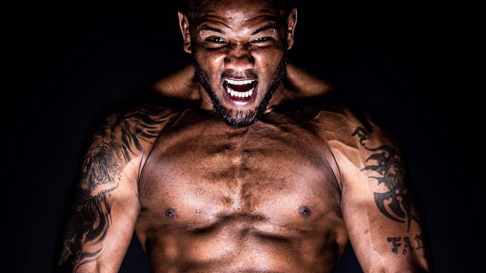 Yoel Romero 2 Maximum Sports